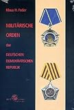 Militärische Orden der Deutschen Demokratischen Republik