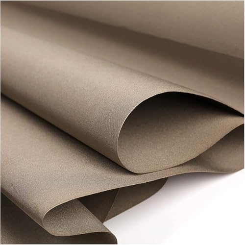 CukUJH Faraday Fabrics, RFID Radiation Shielding Fabrics, EMF Protection Fabrics, Shielding 5G WiFi, Smart Meters, Mobile Phones, Conductive Faraday Fabrics, Wires(1.1X1m)