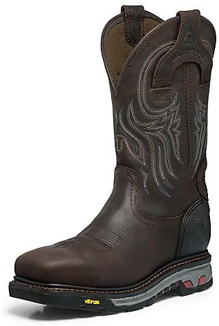 justin warhawk waterproof comp toe