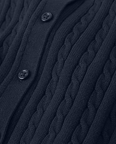 Gymboree Girls' and Toddler Long Sleeve Button Front Cardigan2