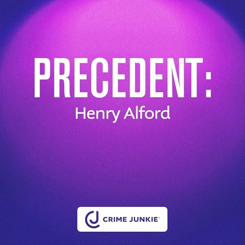PRECEDENT: Henry Alford Podcast Por  arte de portada
