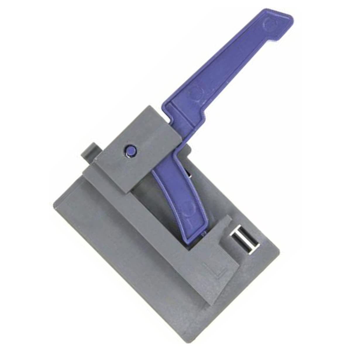 Posicionador lado izquierdo cesta superior Lavavajillas AS0037196 BRANDT