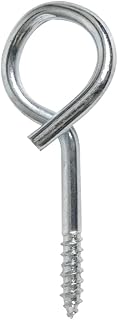 Skywalker 1" ID Bridle Wiring Rings to Secure Bundled Cable on Wood Surface (25 Pack)
