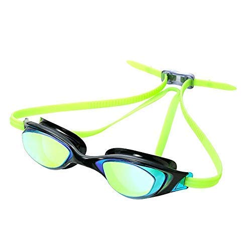 Saeko Falcon Mirror(S67UV) Swimming Goggle with Ultra Anti Fog, UV Protection, 100% Phthalates Free for Adults (Blue) (B07L1XLP8C) Amazon Price History, Amazon Price Tracker