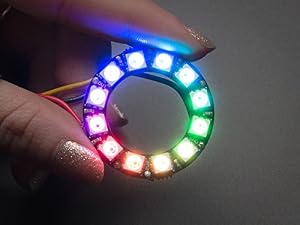Adafruit NeoPixel Ring 12 x 5050 RGB