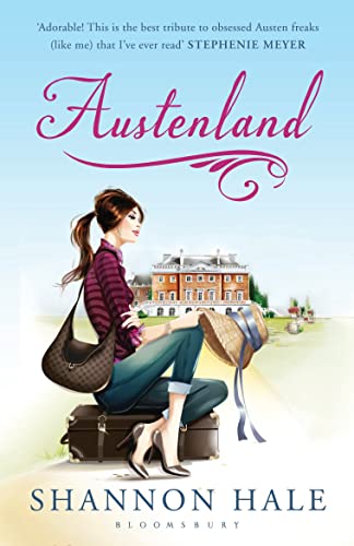 Austenland 140884009X Book Cover