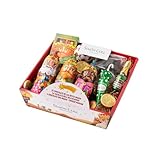 Cesta de Chocolatinas Surtidas, Regalo para Día de Reyes Magos, 191g | Simón Coll