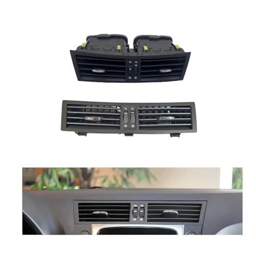 Panneau climatisation central cassé solution grille pour Lexus GS430 2005 - 6