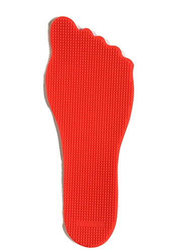 Playscene Feet Markers, Assorted Colors, (Set Of 6 Pairs) #TOP2