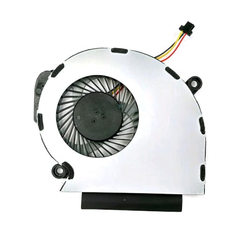 Ventilateur CPU Toshiba Satellite S50-B pour Remplacer un Système de Ventilation Bruyant