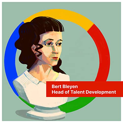 Bert Bleyen - Head of Talent Development