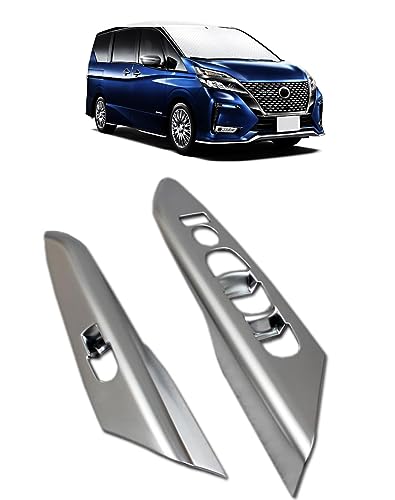 �yFast Cars Shop �z���Y �V�^ �Z���i C27�n Serena ��p ���� �������j�b�P�����b�L�h�A �E�B���h�E �{�^�� �X�C�b�` �p�l�� �J�o�[ �K�[�j�b�V�� ���Y �V�^ �Z���i C27�n �S�O���[�h�Ή��i2016�N8��(����28�N8��)�`