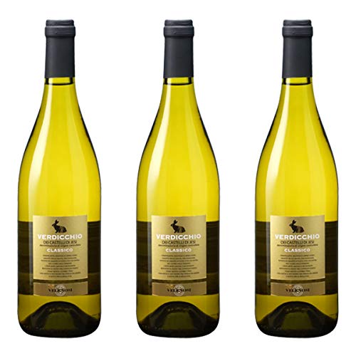 [3�{�܂Ƃߔ���] ���F���f�B�b�L�I �f�C �J�X�e�b�� �f�B �C�G�[�W �N���b�V�R (Verdicchio dei Castelli di Jesi Classico) 2022�N ���F���m�[�W �C�^���A �}���P �����C�� �h�� ���F���f�B�b�L�I 750m