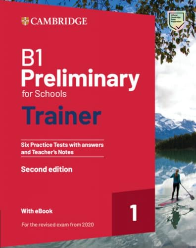  First for Schools Trainer 2 Six Practice Tests with Answers and Teacher\'s Notes with Resources Download with eBook