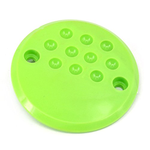 C-FUNN Stator Moteur Carter Carter Carter de Protection pour Kawasaki Z750 Z1000 Z750S 2003-2006-vert