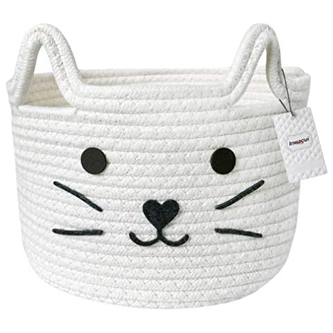 Panier de Rangement Inwagui en Coton Cover