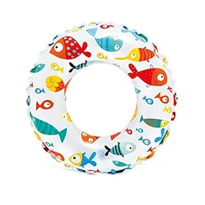 Bouée imprimée 61cm Intex (Intex)