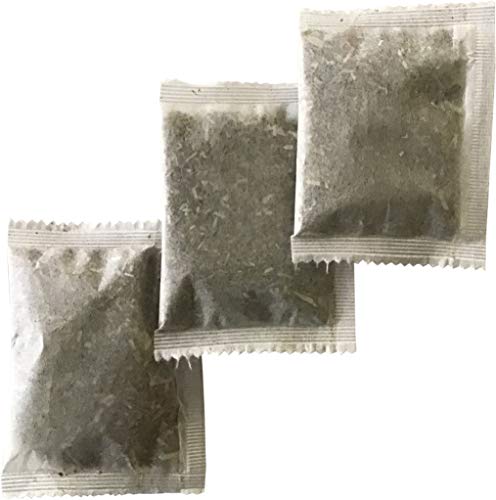 From The Field Fill Or Refilll Your Own Catnip Tea Bags Pack Of 50 #TOP3