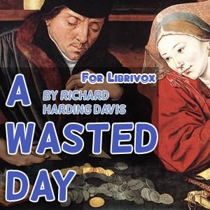 『Wasted Day - Part 1』のカバーアート