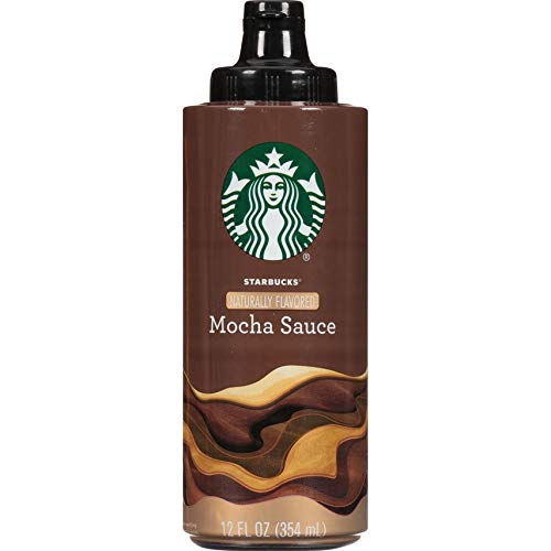 Starbucks Naturally Flavored Coffee Syrup