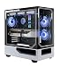 ZOTAC MEK Gaming PC Desktop, NVIDIA GeForce RTX 5090 32GB GDDR7, AMD Ryzen 7 9800X3D Up to 5.2GHz, 32GB DDR5, 2TB NVMe SSD, 1200W 80+ Gold PSU, WiFi 6E, Bluetooth 5.3, Windows 11 Pro, White