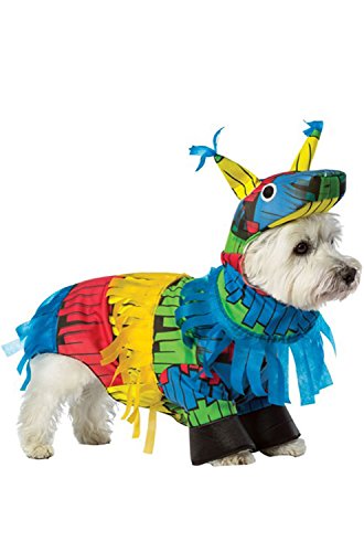 Disfraz para perro Pinata Rasta Imposta 3X-Large miniatura 2