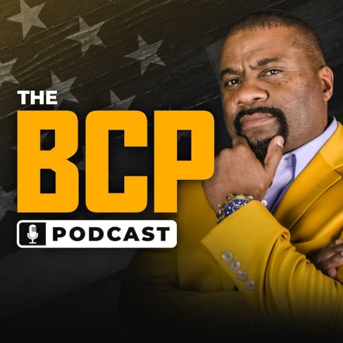 『THE BCP PODCAST』のカバーアート