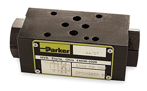 PARKER CPOM2DDN VALVE