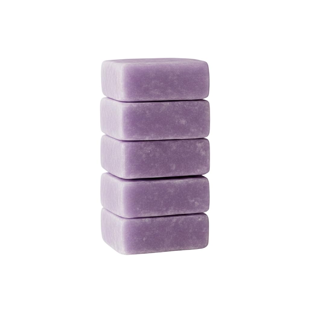 5 Carré de Almizcle Lavanda Natural para Perfumar Armarios 8
