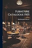 Furniture Catalogue 1903