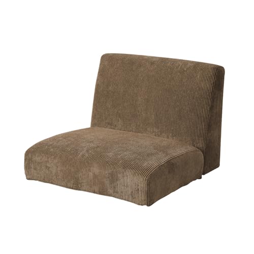 Belca(�x���J) �\�t�@�J�o�[ 1�l�|���\�t�@��p �ւ��J�o�[ �w�J�o�[/��56.5×���s16.5×����42cm ���J�o�[/��56.5×���s42×����12cm �u���E�� �R�[�f�����C���n �h���C�N���[�j���O BB-NVC-1PCBR