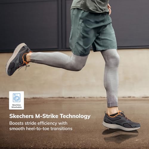 Image of Skechers Men's Go Run Consistent - Athletic Workout Running Walking Shoe Sneaker with Air Cooled Foam