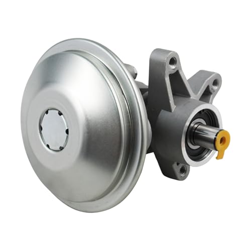 Bomba de Vacío Neeseelily 904-808, 904808, 64-1006, 641006, 90-1006, 901006, E4TZ2A451A, compatible con Ford F-100, F-250, F-350, Econoline E-150 y E-350, Ranger miniatura 4