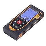 Scénarios d'utilisation : la mesure de distance est idéale pour la maison, la construction et l'industrie, comme dans les appartements, les bâtiments, les usines, les entrepôts et autres grandes surfaces.