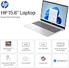 HP Laptop 15.6" FHD táctil, 32GB RAM, 1TB SSD, AMD Ryzen 7 7730U | AMD Radeon, tecla Copilot AI, WiFi 6 y BT, carga rápida, teclado numérico, Windows 11 Pro, laptop portátil para negocios y estudio 4