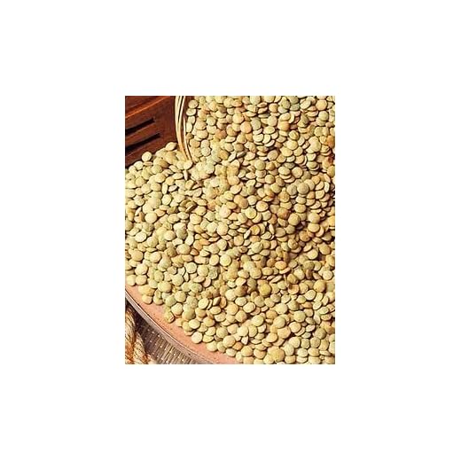 LENTICCHIA DELLA VAL DI NON Il meglio del seme per i migliori produttori - Sementi di Altissima Germinabilità (7 grammi)