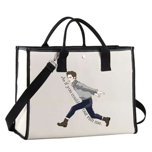 Sac fourre-tout Vampire réutilisable : l'idée cadeau parfaite pour les fans du film