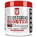 VINTAGE BOOST Testosterone Booster - Wave-Loaded Natural Stamina Booster Testosterone Supplement - Fast-Acting, Safe & Effective with Tribulus - Builds Muscle and Boosts Vitality - 126 Natural Veggie