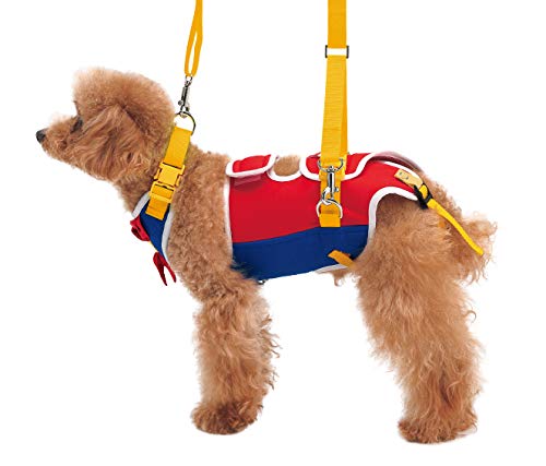 Amazon | 犬 歩行補助ハーネス 介護 ハーネス 胴輪 LaLaWalk ララ