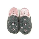  Garzón - Zapatilla CASA 12029.279-GRS para: Mujer Color: Lila Talla: 39