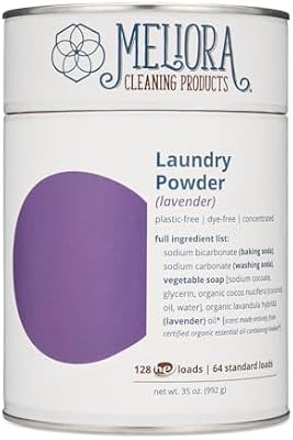 Meliora Laundry Powder