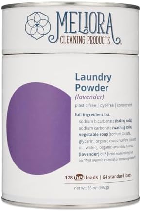 Meliora Laundry Powder image 1