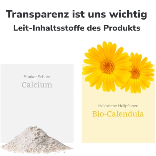 lavera Zahncreme Kids FLUORIDFREI - ohne Farbstoffe - schützt Milchzähne - mild-fruchtig - Bio Calendula & Calcium - Vegan - 75 ml