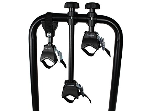 Fahrradträger für E-Bikes und Fahrräder Bullwing SR3+ für 3 Fahrräder