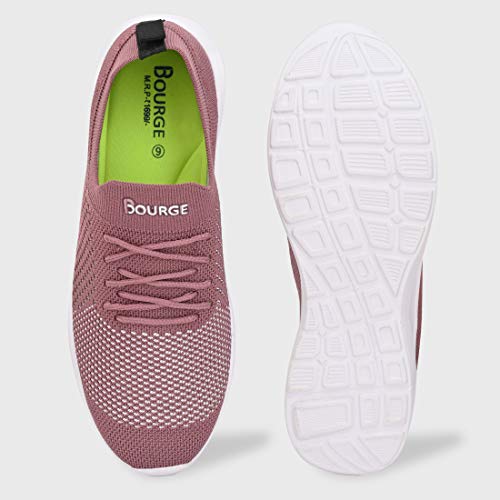 Image of Bourge Womens Micam-z61 Running Shoes