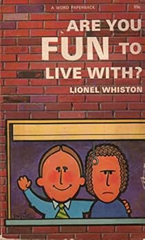 Mass Market Paperback Are You Fun to Live with? Book