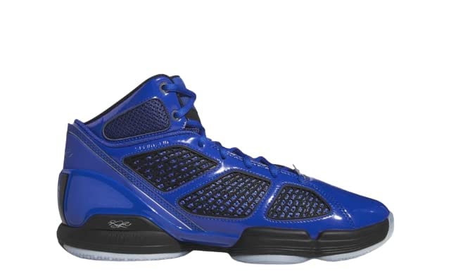 Adizero Rose 1.5 RESTOMOD Men's Basketball Shoes. (us_Footwear_Size_System, Adult, Men, Numeric, Medium, Numeric_10)