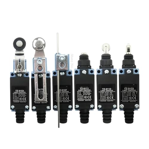 Fin de course vertical TZ-8111 micro travel switch étanche 8104 8108