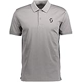 Regulär Scott Poloshirt für Herren Ft S/Sl