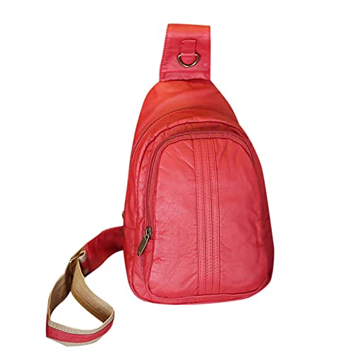 Fashion womens sac à dos clair transparent au design minimaliste